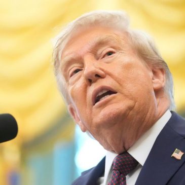 Trump cannot use Alien Enemies Act to deport members of Venezuelan gang, appeals court rules
