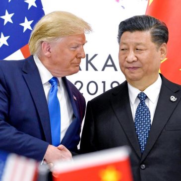 Trump and Xi begin talks in a push to finalize a TikTok deal