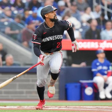 Byron Buxton’s big season is paying off, quite literally, for Twins star