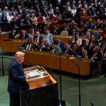 Andreas Kluth: The US assault on the UN rests on a tragic misunderstanding