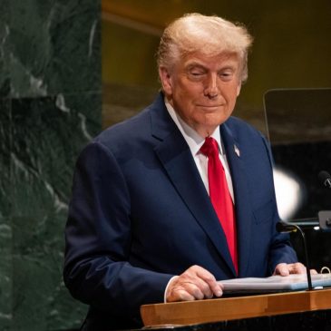 Boat strikes, warships and Venezuela rhetoric raise questions about Trump’s goals