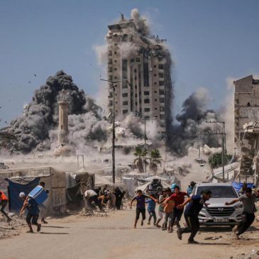 UN commission of inquiry joins rising chorus that accuses Israel of genocide in Gaza