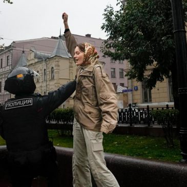 UN human rights expert says Russia steps up repression to silence opposition to war in Ukraine