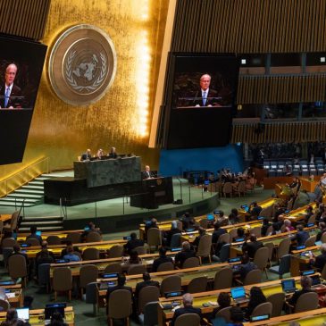 Editorial: A Palestinian state isn’t a reality. It must remain a possibility