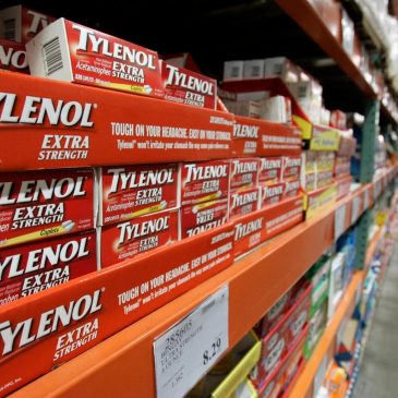 Tylenol maker rebounds a day after Trump’s unfounded claims about its safety