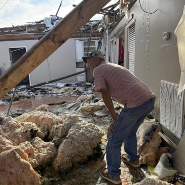 AP analysis: Presidents are taking longer to approve disaster aid. For some, the wait is agonizing