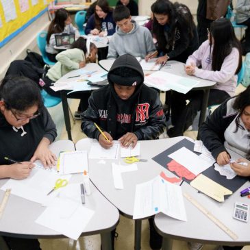 US high school students lose ground in math and reading, continuing yearslong decline