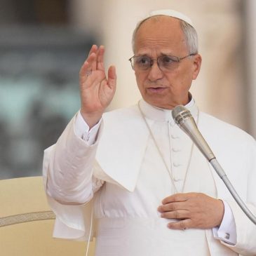 Pope names successor for embattled New Orleans archbishop after sex abuse settlement