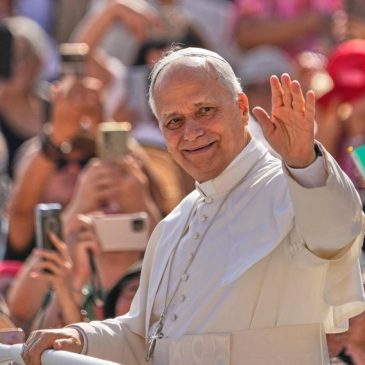 Pope Leo talks Trump, sex abuse scandals, LGBTQ+ welcome and China in his first interview