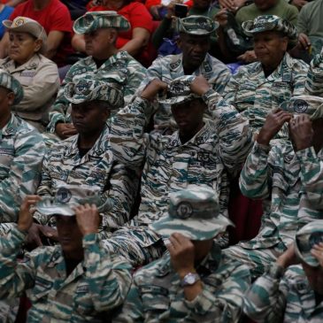 US upends its role as the high-seas drug police with a military strike on Venezuelan boat