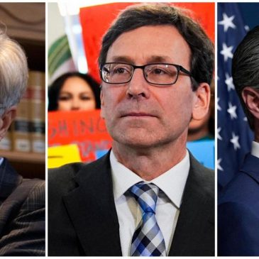 Washington, Oregon and California governors form a health alliance in rebuke of Trump administration