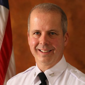 Hastings police chief ‘deeply grateful’ as he announces retirement date