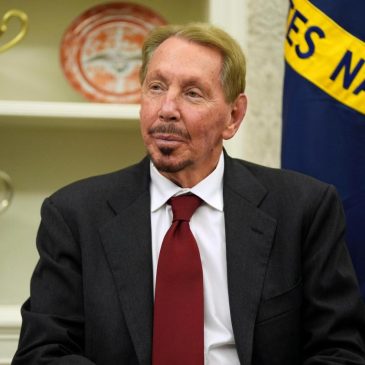 Musk loses crown as world’s richest to software giant Larry Ellison in new Bloomberg ranking