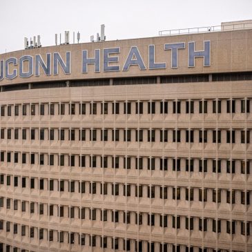 Strokes can cause debilitating damage. Two UConn researchers have found a way to limit it