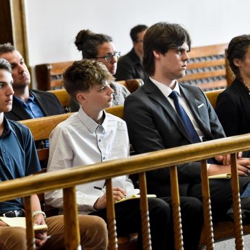 Young activists won a landmark state climate trial. Now they’re challenging Trump’s orders