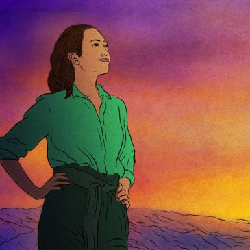 When self-doubt creeps in at work, pause and reframe your negative thoughts. Here’s how