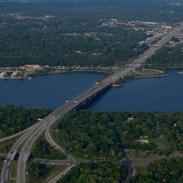I-94 bridge work to begin Monday over MN-WI border