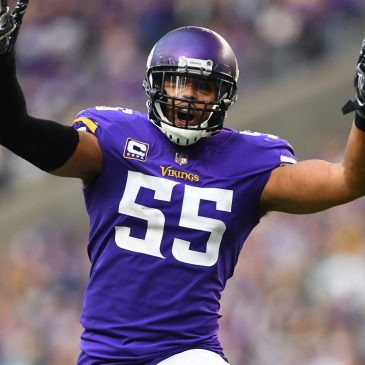 Anthony Barr retires with Vikings after finding a home in Minnesota