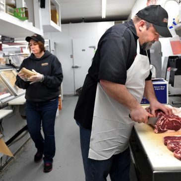 Community backs Borchert’s Meat Market in Maplewood as it struggles with tax payments
