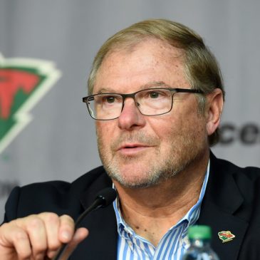 Wild owner Craig Leipold pledges team will stay in St. Paul
