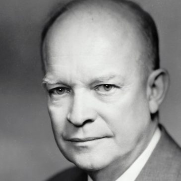 Letters: President Eisenhower’s preface might help in these times