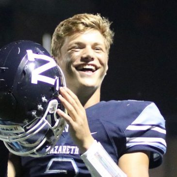 How a young J.J. McCarthy left a legacy in his hometown