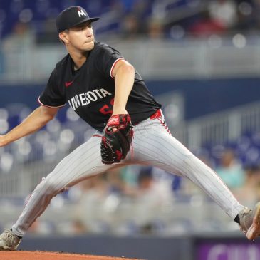 Twins not expecting starter David Festa to return this season