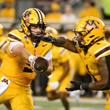 Gophers tailback Darius Taylor ‘doubtful’ to play Cal, per report