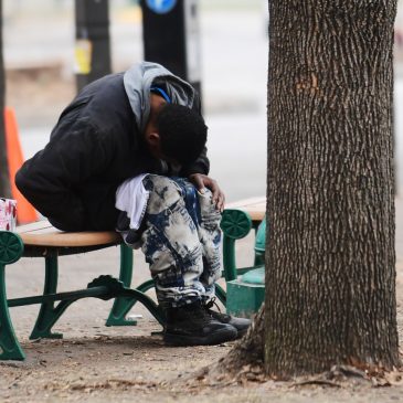 St. Paul: 24-hour conversation about homelessness begins Thursday
