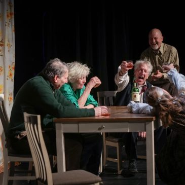 Prime Productions returns with ‘For Peter Pan on Her 70th Birthday’
