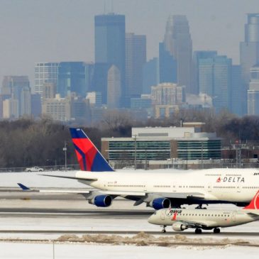 Delta flight from MSP to Portland aborts takeoff due to aircraft fire