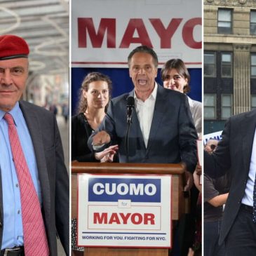 Mayoral Hopefuls Debate a Rent Freeze, And What Else Happened This Week in Housing