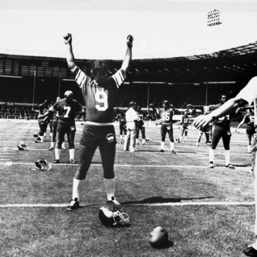 Vikings’ first trip to London more than 40 years ago hooked these season ticket holders living in England
