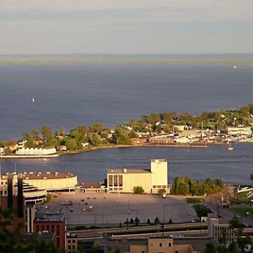 Massive Duluth freeway project wrapping up this month