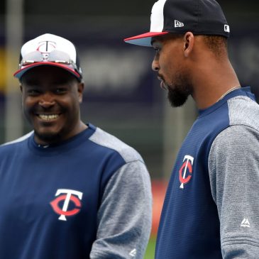 Twins: Three potential managerial candidates emerge