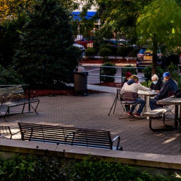 Opinion: Mental Health Awareness Should Start On Our Blocks