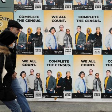 Retirees and students in Florida are seeking to defend 2020 census results against a GOP challenge