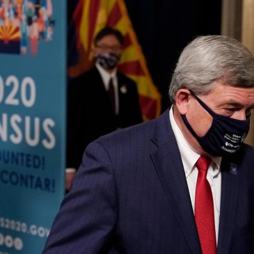 Young Republicans challenge 2020 census results as part of wider GOP attack on head count