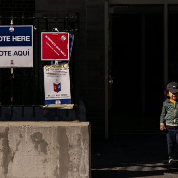 Opinion: What We Can Learn From the First Poll of Latino Voters in NYC’s Mayoral Race