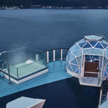 I spent the night in a glass igloo on an Expedition Cruise in Greenland — and the experience totally lived up to the hype