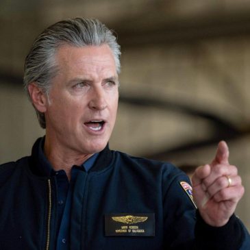 Gov. Newsom to sue Trump over sending California Guard to Oregon
