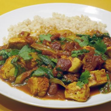 Quick Fix: Moroccan Chicken