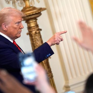 Trump to undergo physical exam Friday as health questions linger