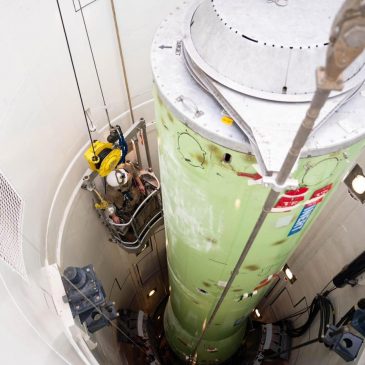 Nuclear missile workers are contracting cancer. They blame the bases