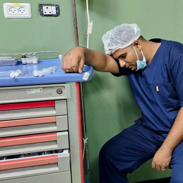 ‘It’s hard to see so many kids die.’ How volunteering in Gaza transformed American doctors and nurses