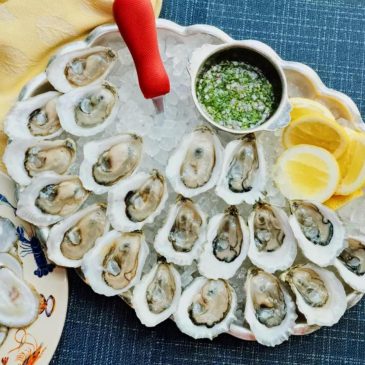 Shucking oysters is a life skill. Here’s how to shuck like a pro
