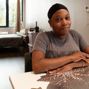 This Building Was Supposed to be Luxury Apartments. Now It Will House 183 Families From Homeless Shelters