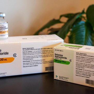 Cops on ketamine? Largely unregulated mental health treatment faces hurdles