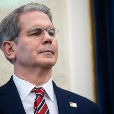 Trump declares US-China trade war, Bessent floats long truce