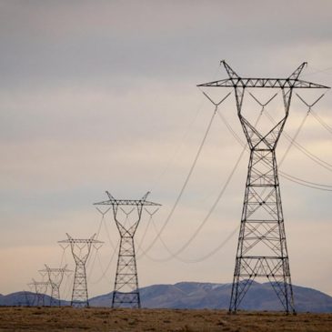 The West’s power grid could be stitched together — if red and blue states buy in
